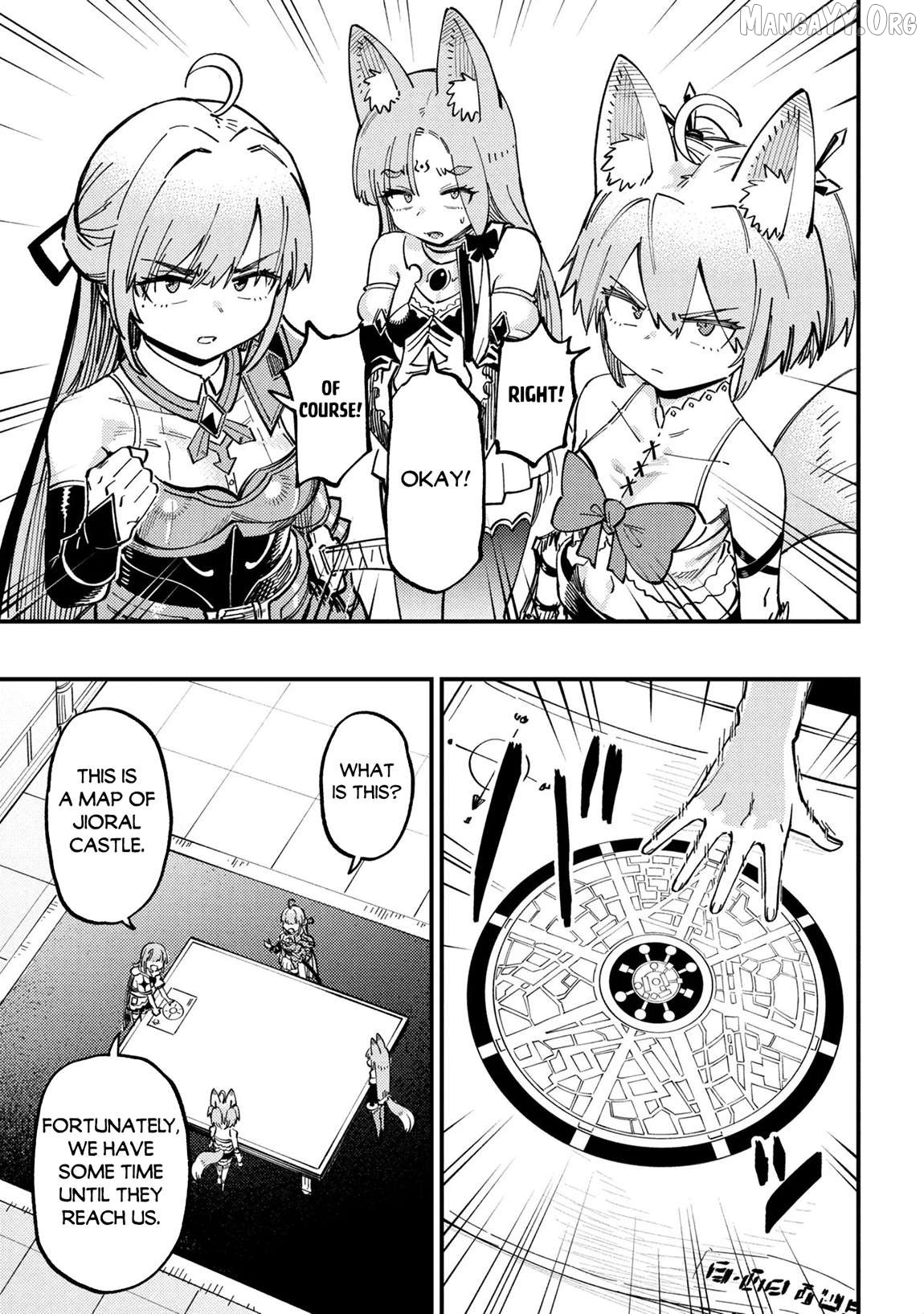 Redo Of Healer, Chapter 75.1 image 08